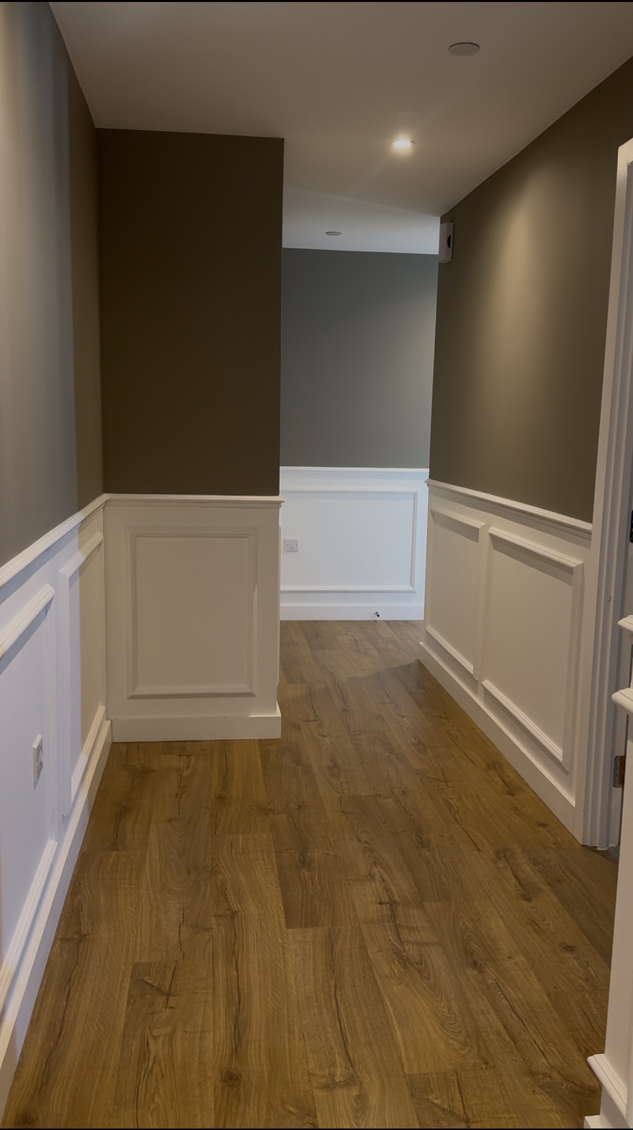 Feily Construction completed work