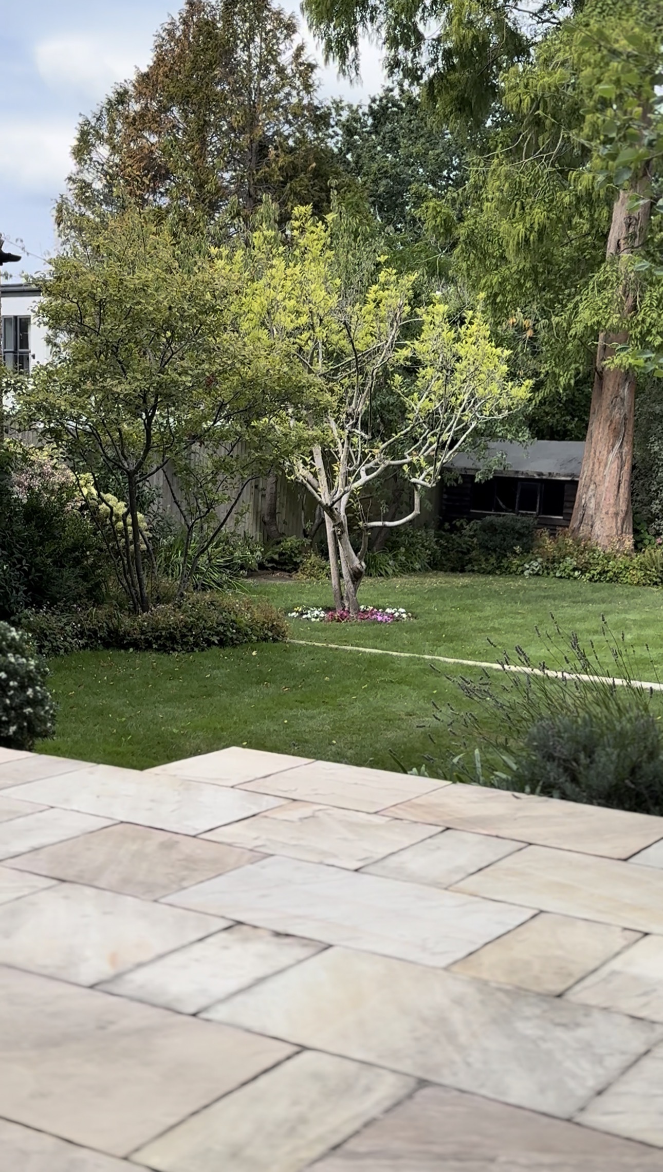 Feily Construction completed work