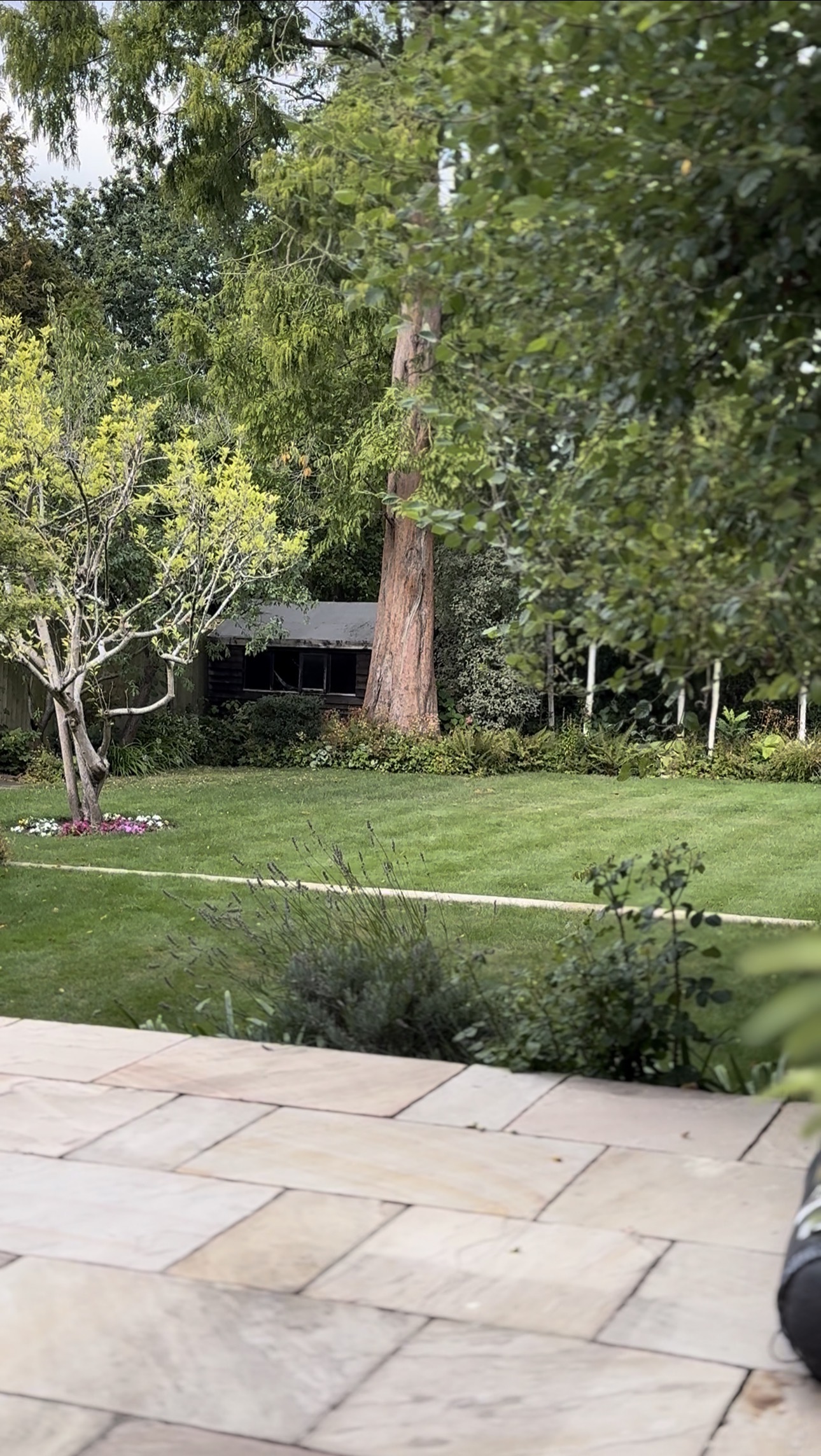 Feily Construction completed work
