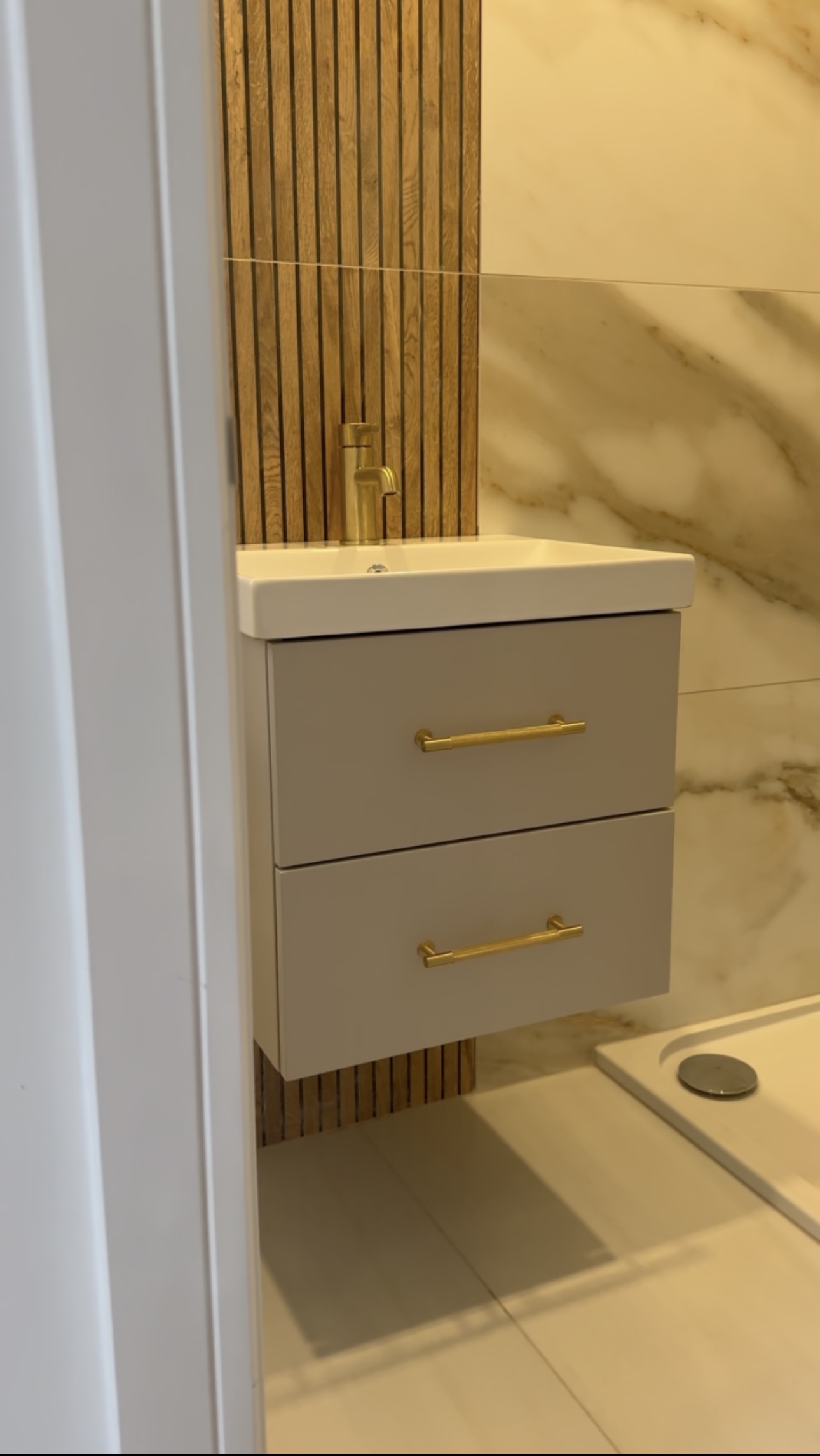 Feily Construction completed work
