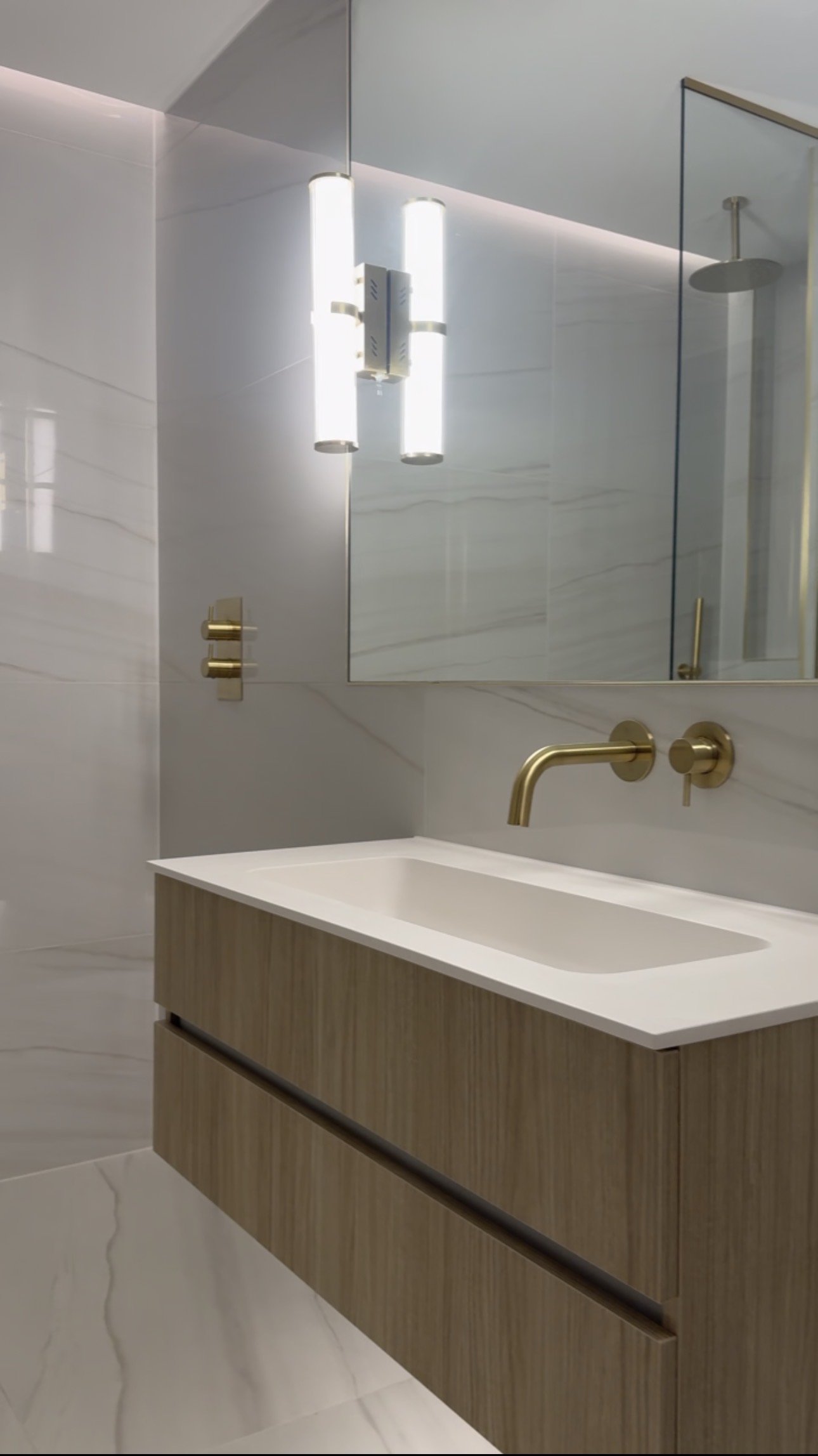 Feily Construction completed work