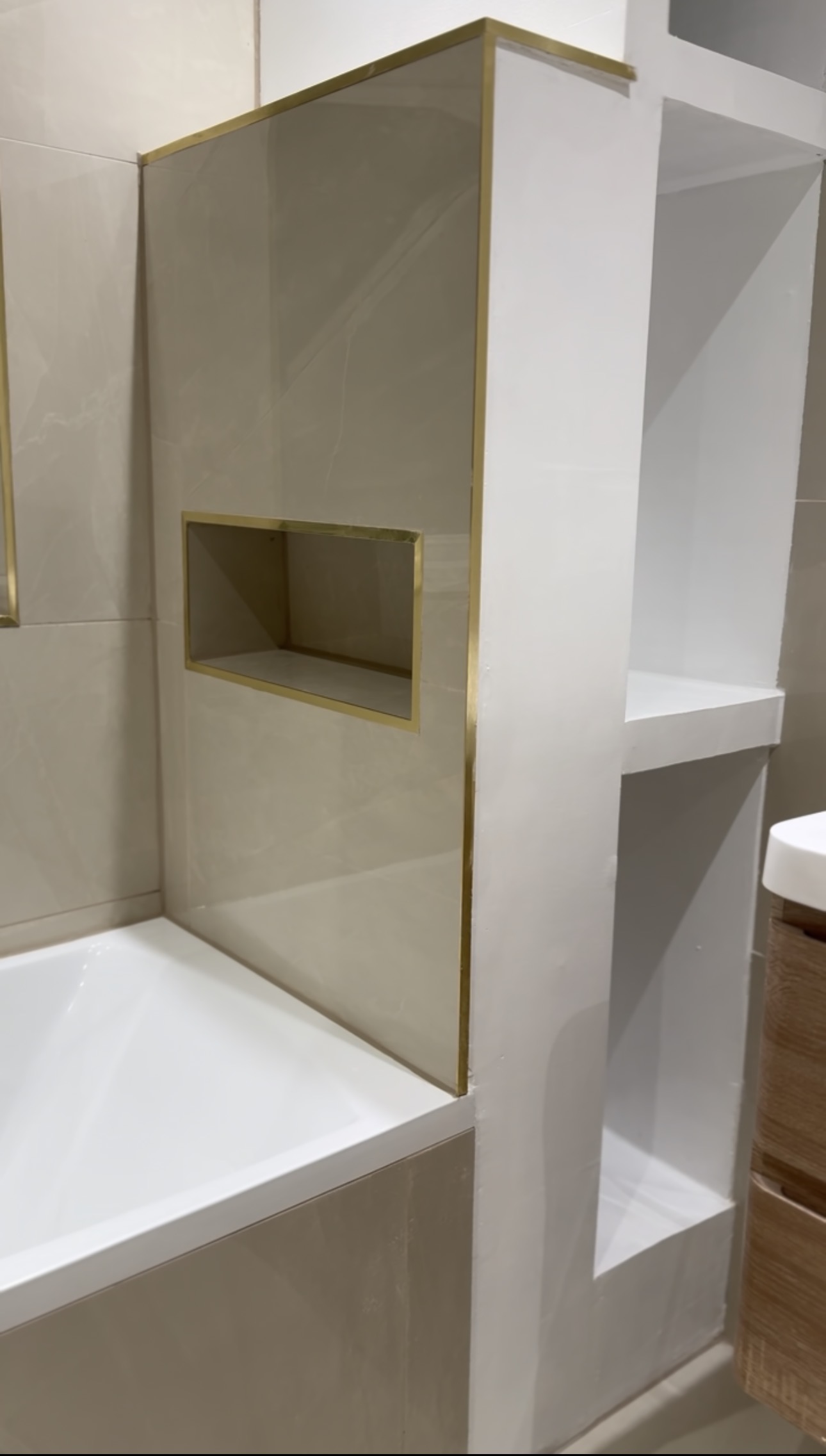 Feily Construction completed work