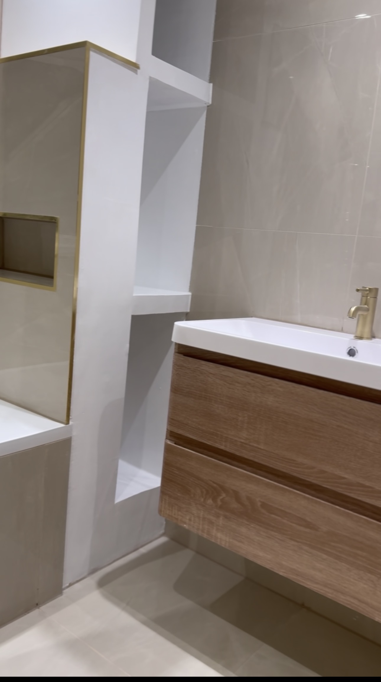 Feily Construction completed work