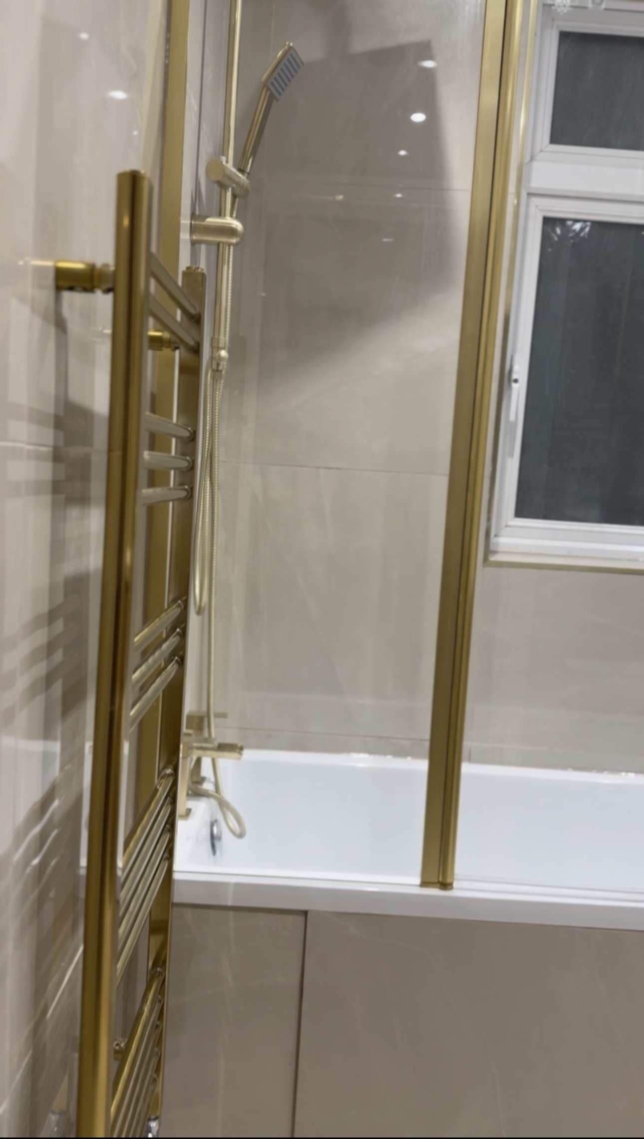 Feily Construction completed work