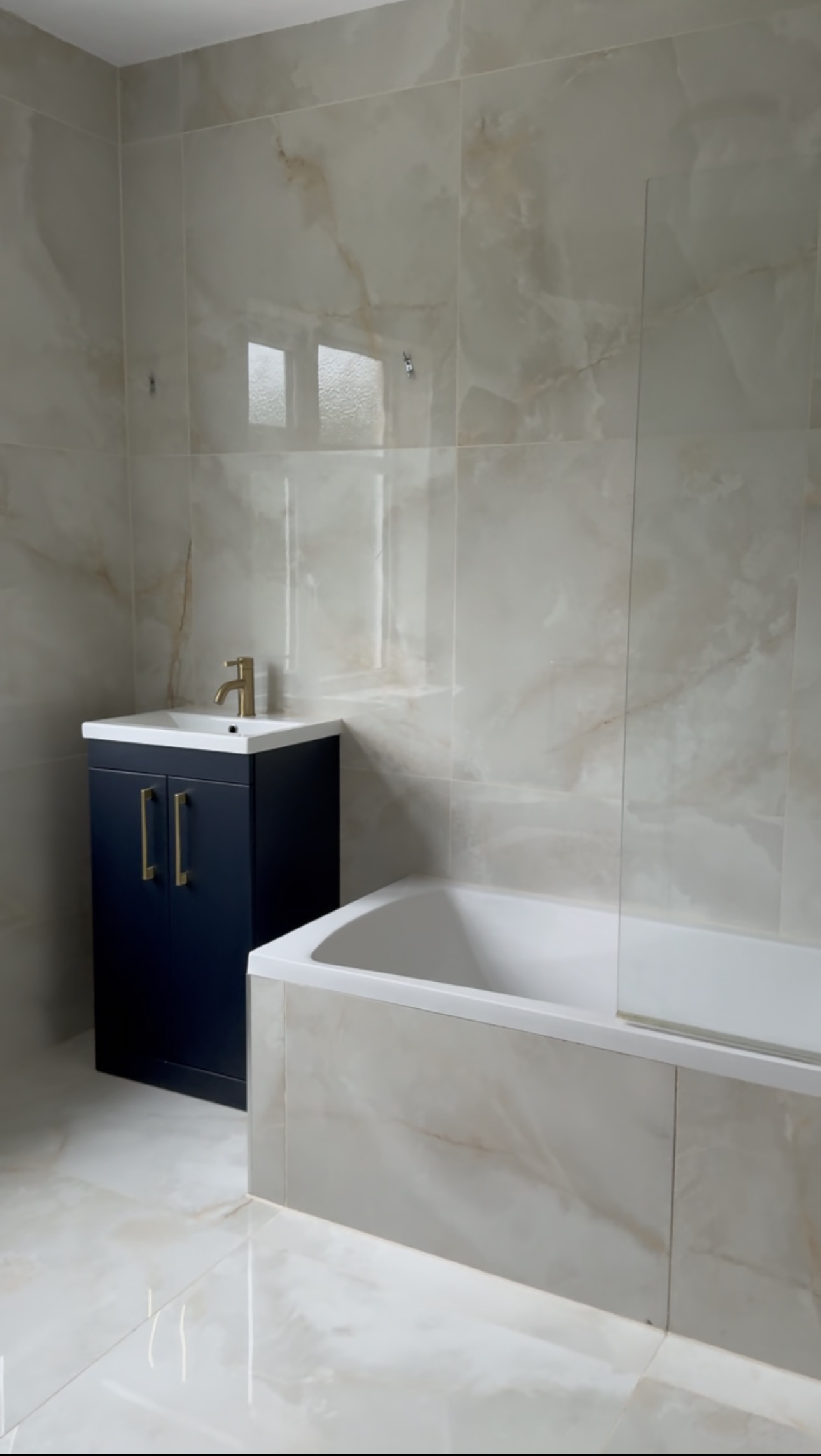 Feily Construction completed work