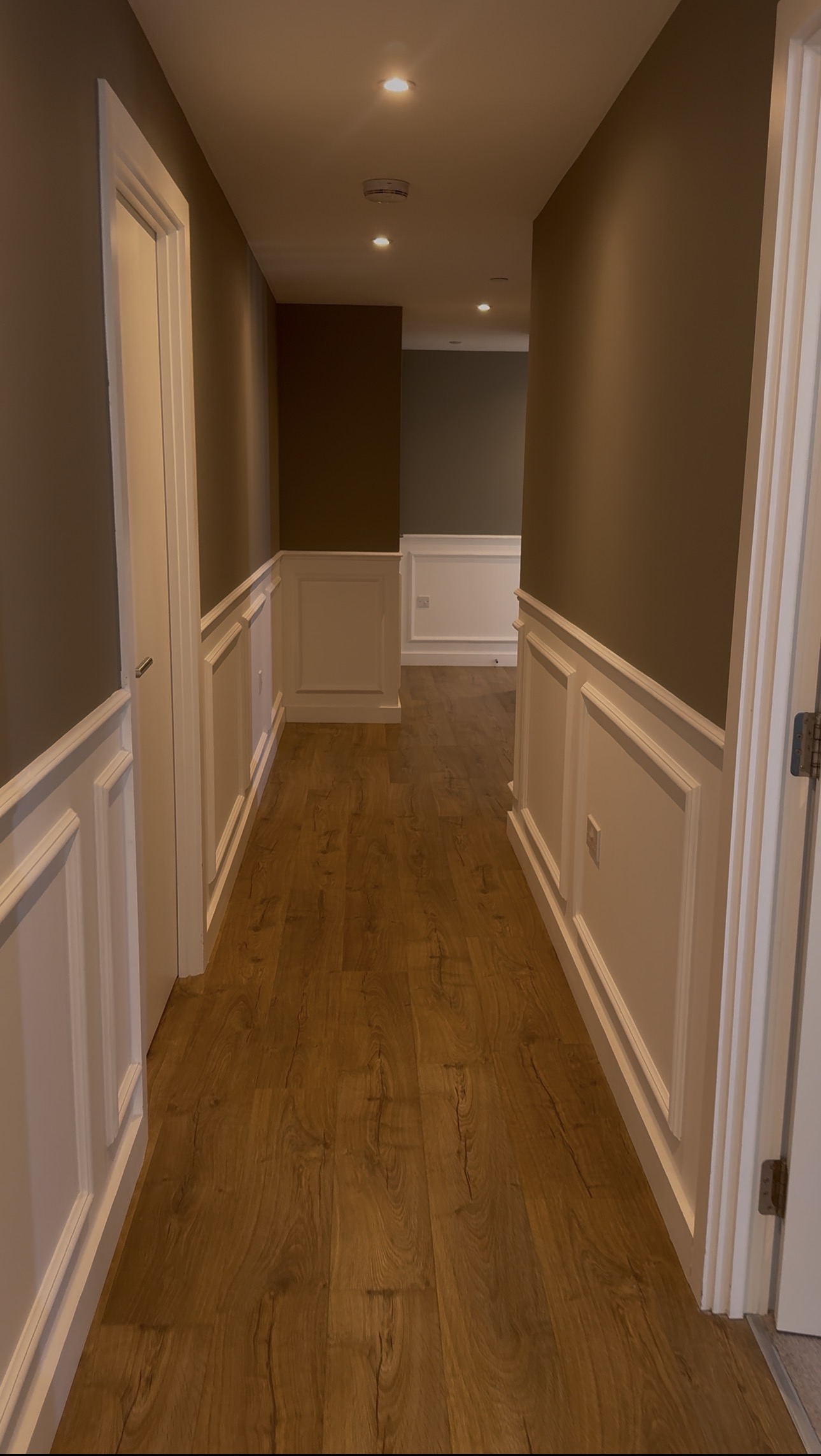 Feily Construction completed work