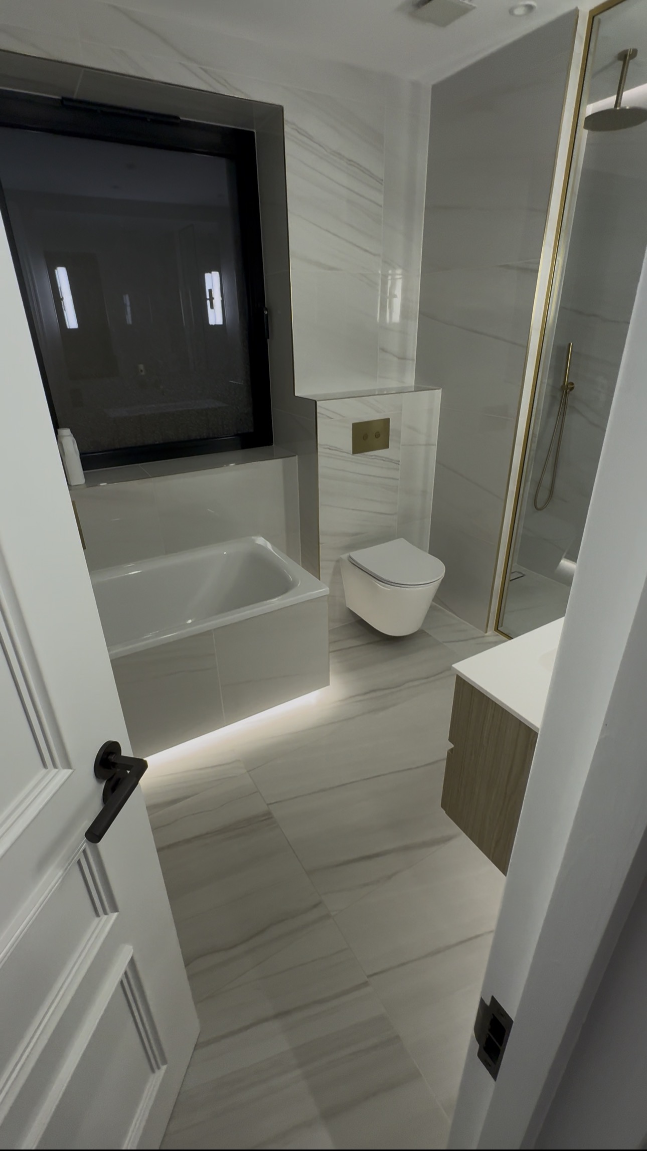 Feily Construction completed work