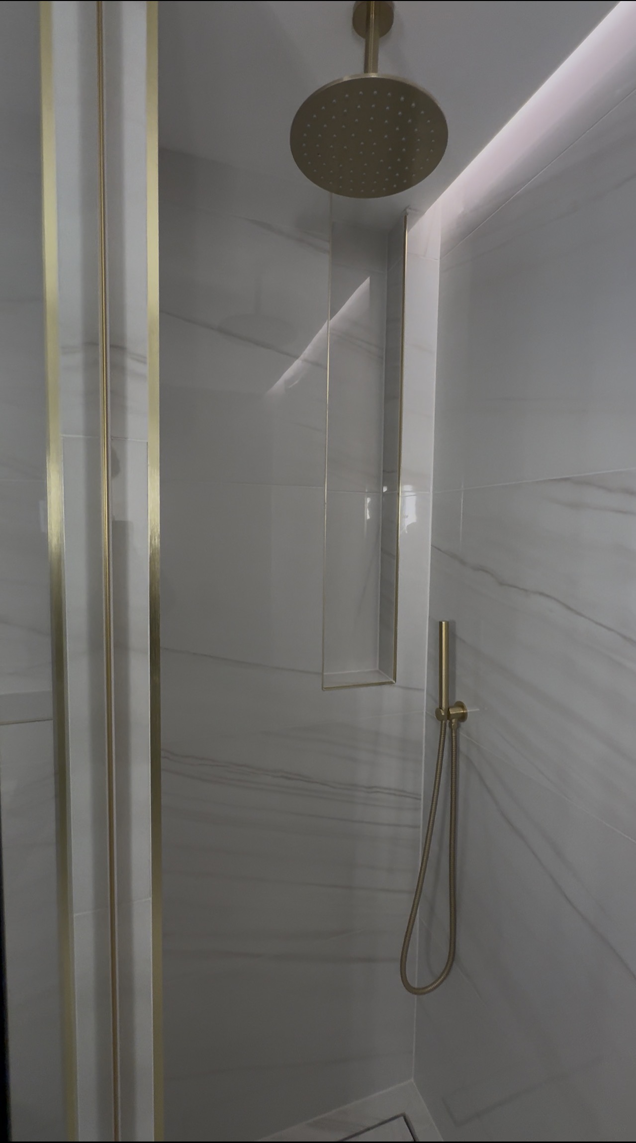 Feily Construction completed work