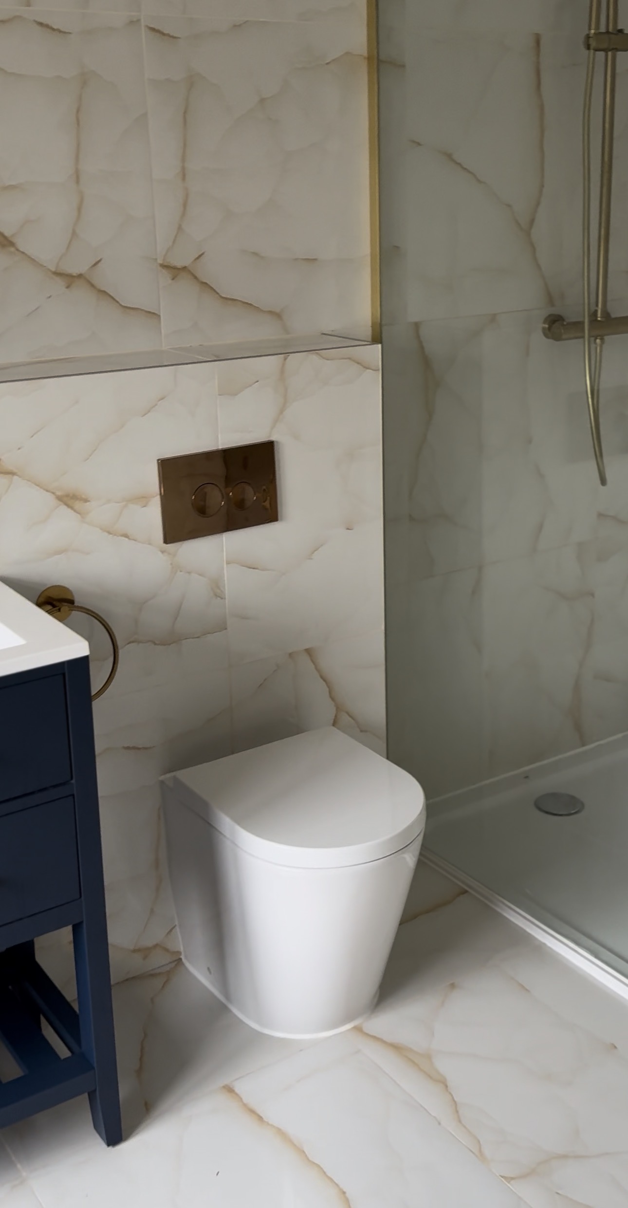 Feily Construction completed work